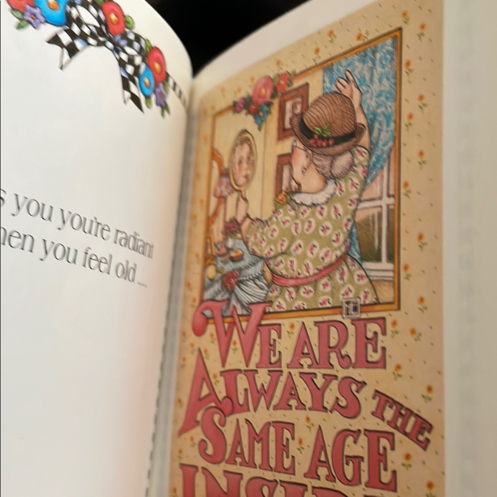 Mary Engelbreit Illustrated Book - Picture 3 of 4